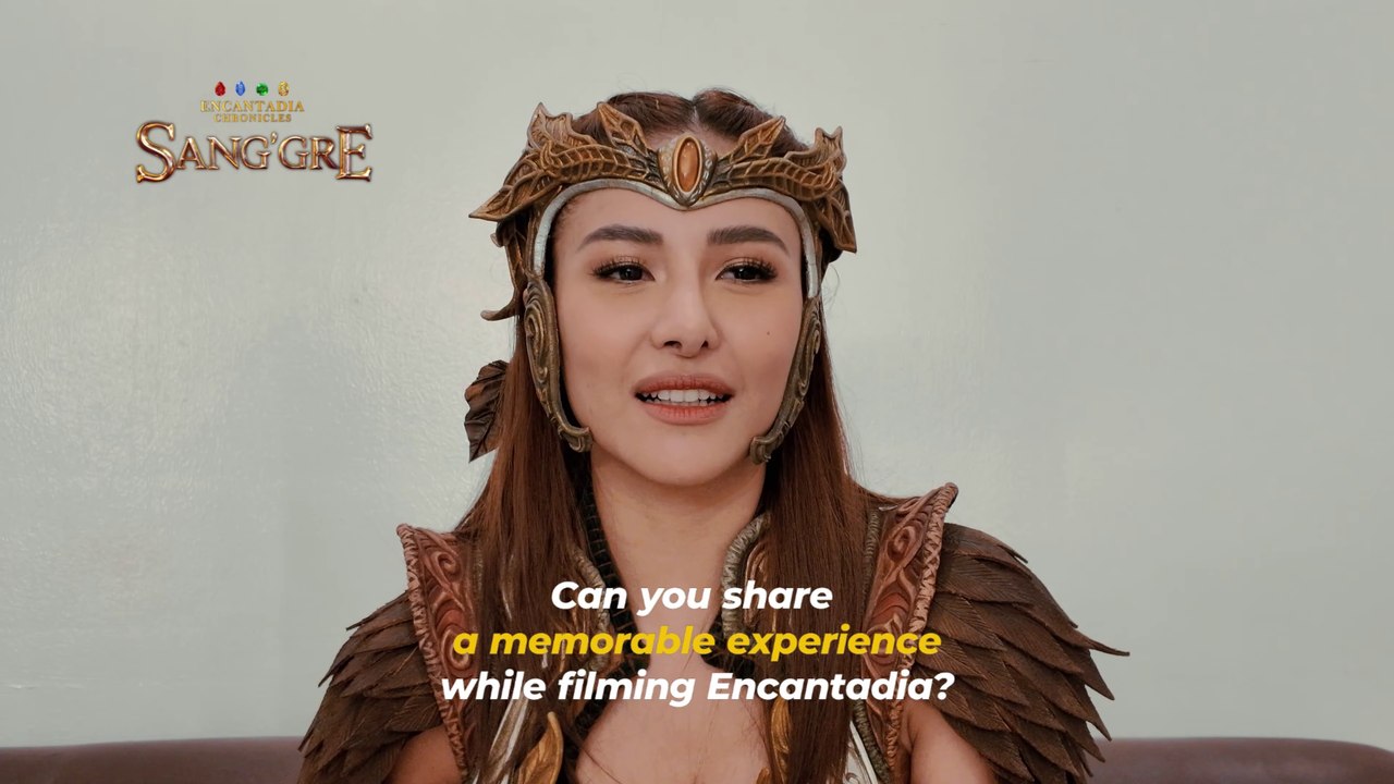 Sang'gre: Kuwentuhan with Sanya Lopez as Danaya (Online Exclusive)