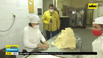 ¡Hoy es el Día Nacional de la Chipa!