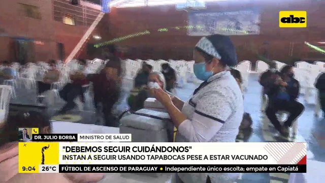 Mañana arrancará aplicación de segundas dosis de Sputnik V