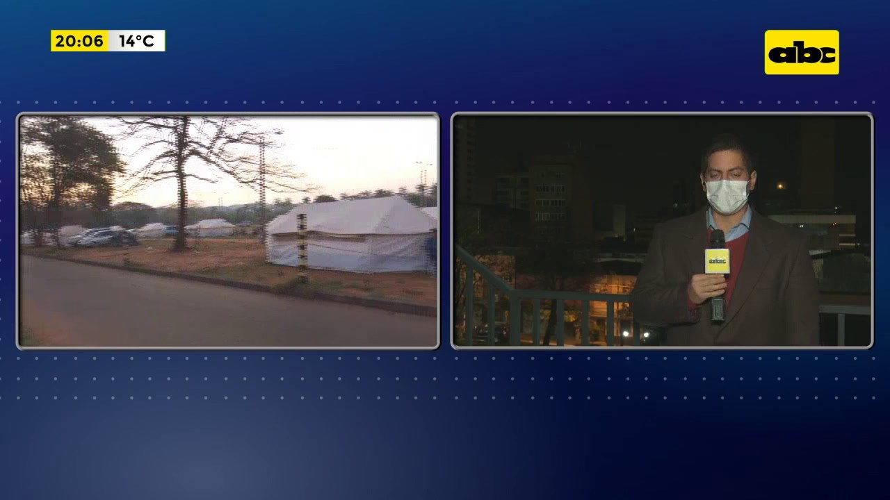 Adultos mayores no vacunados en terapias