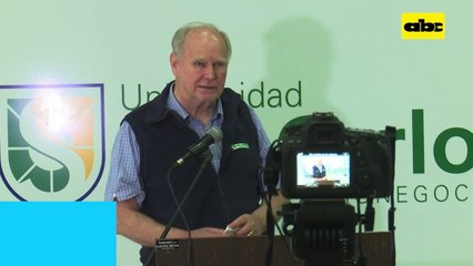 ABC Rural: Presentaron Conferencia sobre Fitopatología en la Universidad San Carlos