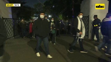 Olimpia cayó 4 - 1 ante Flamengo