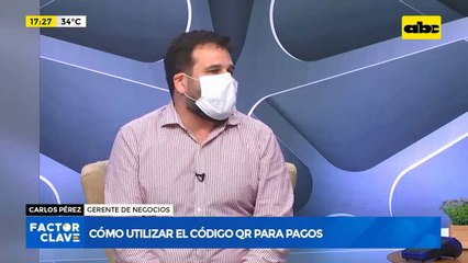 ¿Cómo utilizar el código QR para pagos?