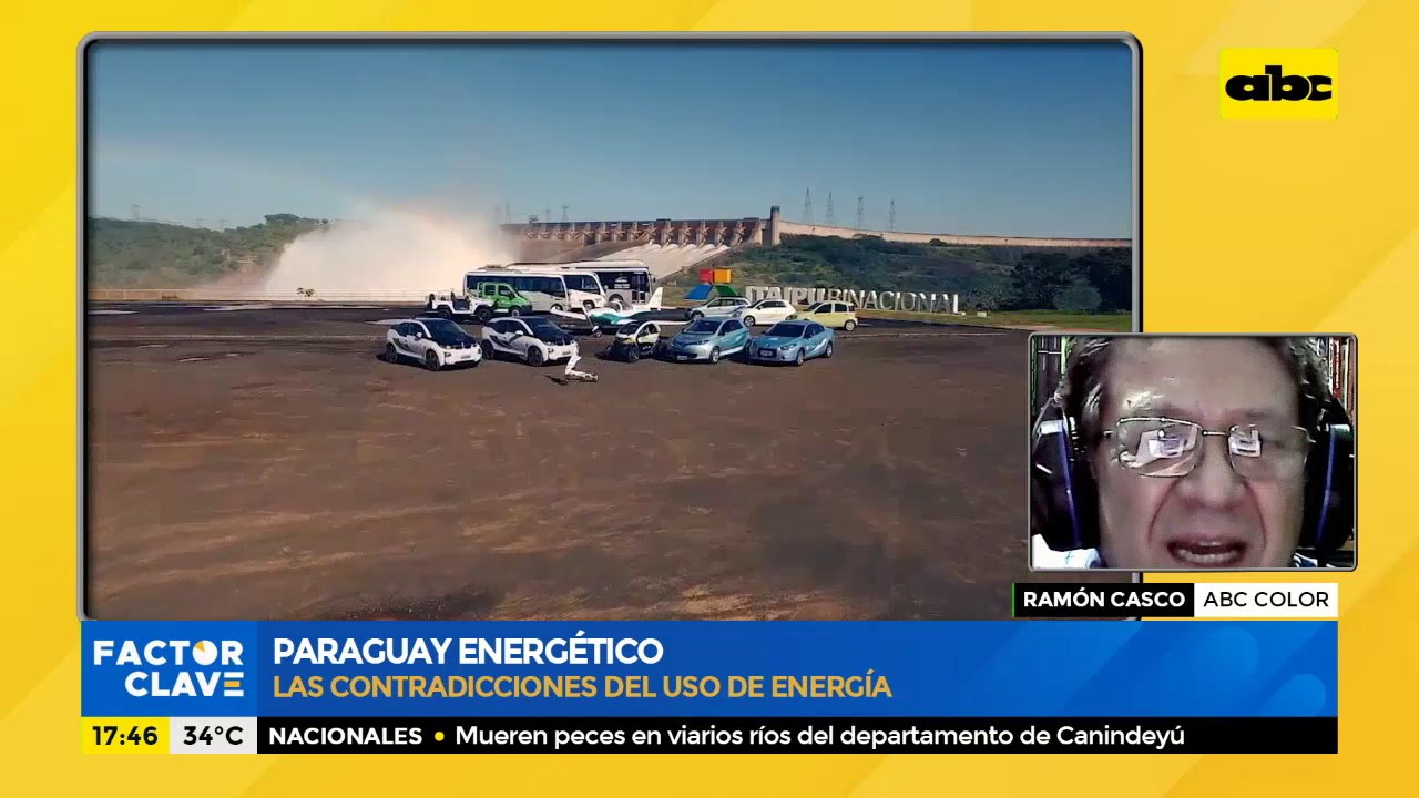 Paraguay energético: Las contradicciones del uso de la energía