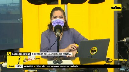 Variante de Manaos sigue dominando en nuestro país