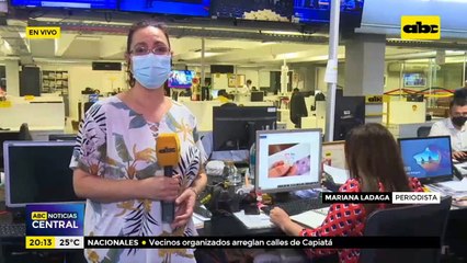 ¿Qué tipo de dosis de Sputnik recibió Paraguay?