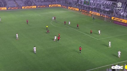 El Var De La Mano Penal De Camilo Mayada Contra El Santos