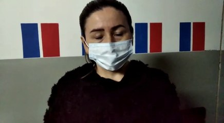 Hija de Félix Urbieta se reunió con el hombre sindicado como Alejandro Ramos