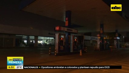 Asaltan a funcionarios de Petropar en Fernando de la Mora