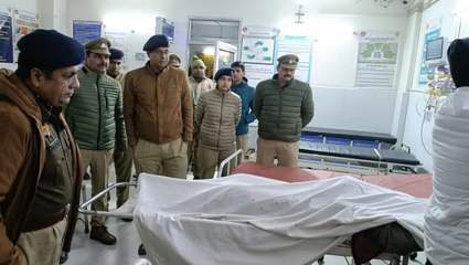 शामली में एनकाउंटर