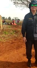 Instalan a aborígenes en propiedades privadas y desata grave conflicto 1