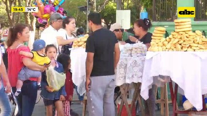 Día de la chipa: comida tradicional que mueve la economía