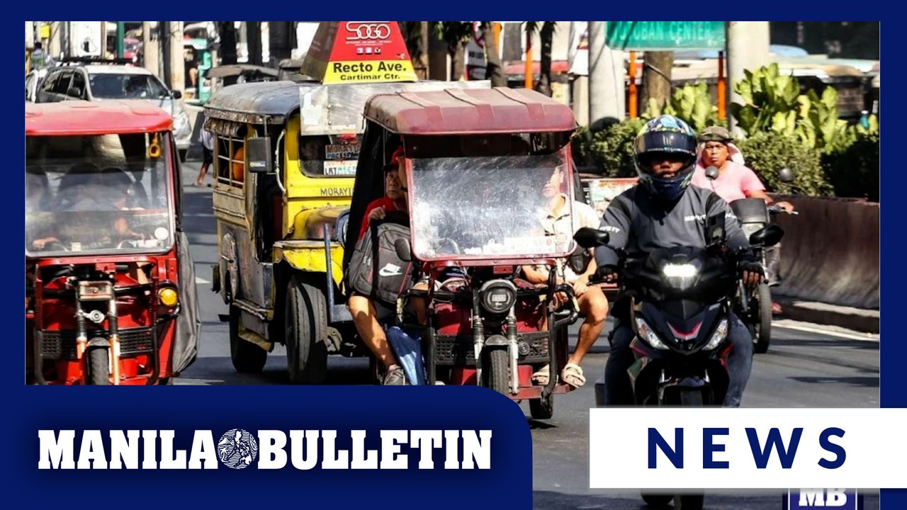 Palace: E-bikes, e-trikes ban on national roads to ensure safety, not hardship