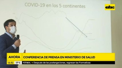 Sigue el descenso sostenido de casos de COVID
