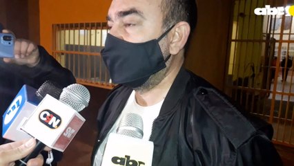 Comisario Hugo Díaz, jefe de Investigaciones sobre tentativa de fuga del Penal de PJC
