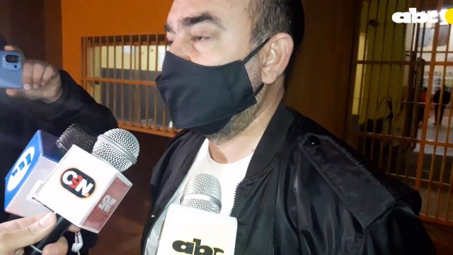 Comisario Hugo Díaz, jefe de Investigaciones sobre tentativa de fuga del Penal de PJC
