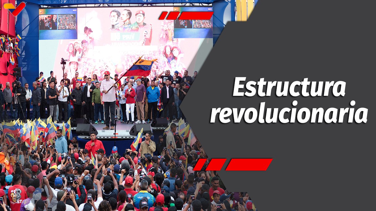 Programa 360º | Jefe de Estado designó el nuevo Buró Político de la Revolución Bolivariana