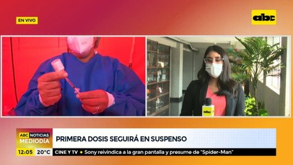 ¿Cuándo se volverán a aplicar las primeras dosis anticovid?