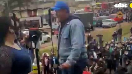 Camioneros Atacan A Periodista, Molestos Por Críticas