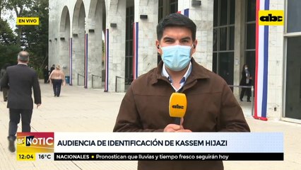 Kassem Hijazi queda preso en la Agrupación Especializada