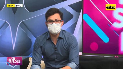 Ahora permisos son para ir al pádel