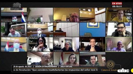 "Calé" Galaverna felicita a Oscar Salomón por salvar a su testaferro de Conajzar