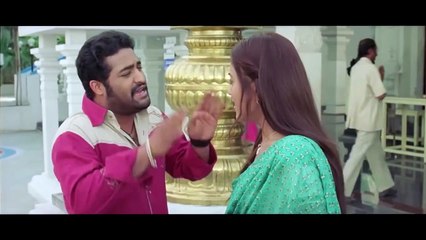 Jr Ntr Telugu Blockbuster Superhit Action Movie -- South Movie Hindi Dubbed -- New South Movies 2025