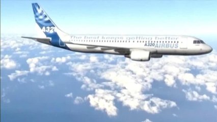 Acciones de Airbus caen 10% tras falla en A320 y unos 6.000 aviones retirados del servicio