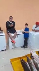 Blas Llano denuncia supuesta pesca ilegal