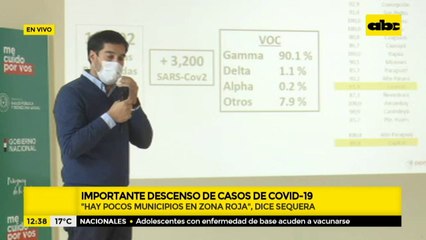 Detectan 14 nuevos casos de variante Delta