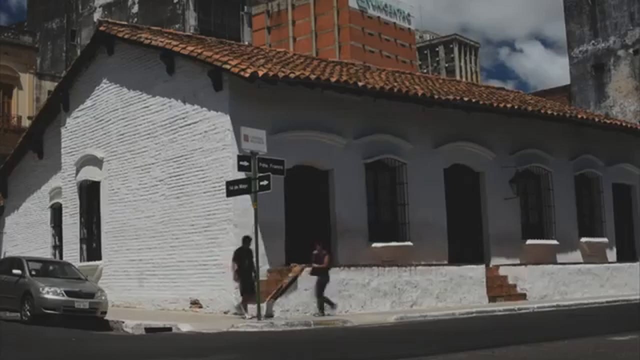 Joel Gutierrez Ocampos, el rapero Guaraní