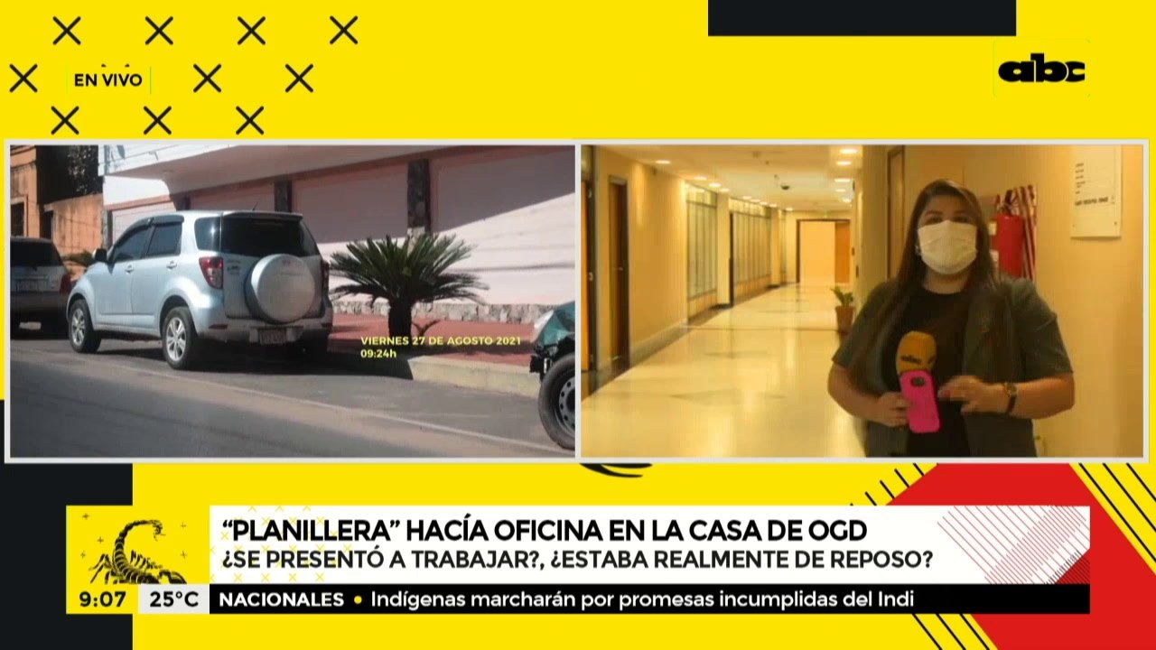 Sumarian y suspenden a “planillera” del Congreso, pero seguirá cobrando más de G. 7 millones