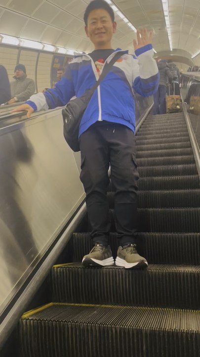 After Thanksgiving, Nelson Wang spent Monday at Vessel at Hudson Yards. This video was filmed on December 1st, 2025.
