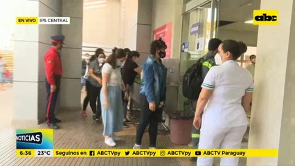 Vuelven las consultas presenciales en el IPS