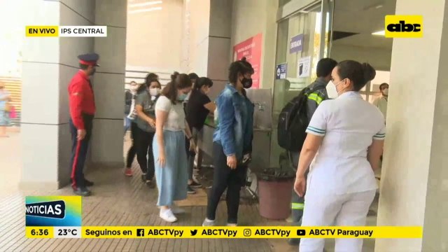 Vuelven las consultas presenciales en el IPS