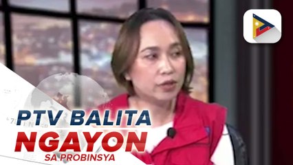 Karapatan ng mga kababaihan sa Cordillera, pinapalakas ng DSWD