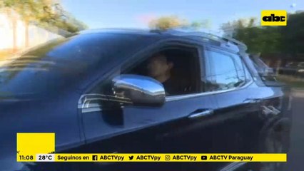 Roque Santa Cruz confirma que se queda en el Olimpia