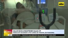 Salud busca mantener cantidad de camas de UTI