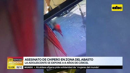 Adolescente que habría asesinado a chipero se expone a 8 años de cárcel