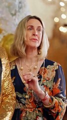 Reencarnó tras ser asesinada en su boda… y se casó con un guardia pobre que era MILLONARIO.