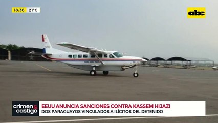 Kassem Hijazi ya había sido investigado