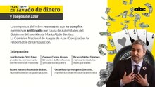 Lavado de dinero y juegos de azar