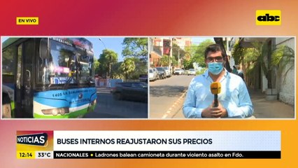 Transportistas podrían ser multados por suba unilateral del pasaje, advierte Sedeco