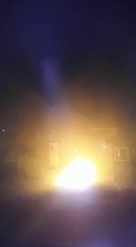 Repelen a manifestantes que atacaron sede de la Prefectura Naval