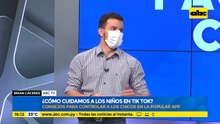 ¿Cómo cuidar a los niños en Tik Tok?