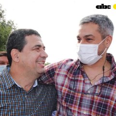 Mario Abdo lanza a Hugo Velázquez como Presidente por Añetete
