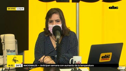 Funcionaria del Congreso cobra G. 10.000.000, pero trabaja en la casa de Óscar González Daher