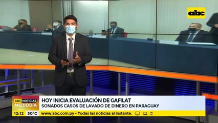 Sonados casos de lavado de dinero en Paraguay