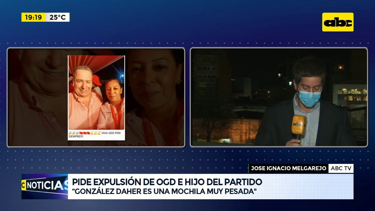 Piden expulsión de OGD del partido
