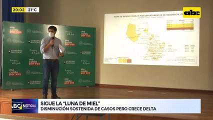 Sigue la "luna de miel"